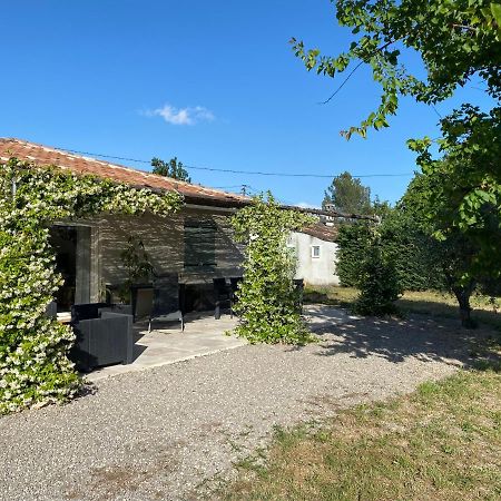 Maison De Plain Pied Avec Terrain De Petanque Vila Draguignan Exterior foto
